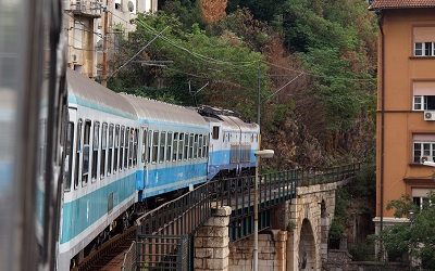 Počinje projektiranje drugog kolosijeka kroz Rijeku