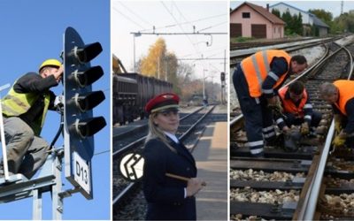 Potpisan novi Kolektivni ugovor u HŽ Infrastrukturi