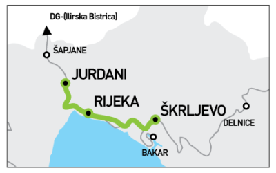 Javno predstavljen projekt Škrljevo – Jurdani