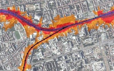 Akcijski plan za umanjenje buke glavnih pruga