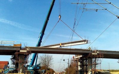 Projekt Dugo Selo – Križevci: regulacija prometa tijekom lipnja