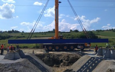 Projekt Dugo Selo – Križevci: regulacija prometa tijekom rujna