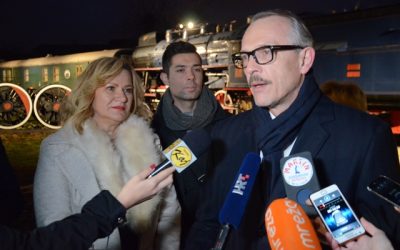 Predstavnici Grada i Turističke zajednice posjetili advent u muzeju