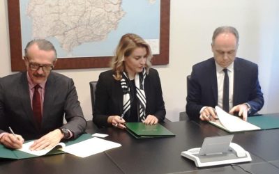 Suradnja na daljnjem razvoju Mediteranskog koridora