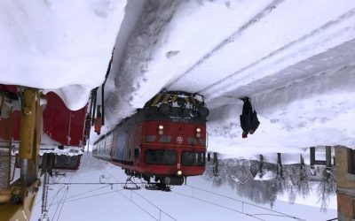 Uprava HŽ Infrastrukture obišla dionicu od Ogulina do Moravica