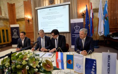 Potpisan ugovor za radove na projektu Rijeka Brajdica