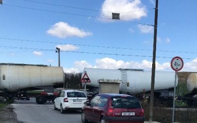 “Vlak je uvijek brži“ na karlovačkom području