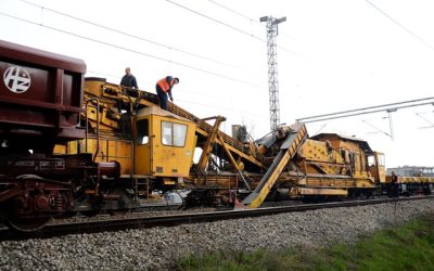 Radovi na istočnome dijelu Zagreba
