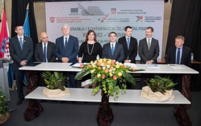 Nakon obnove prugom od Vinkovaca do Vukovara za 20 minuta