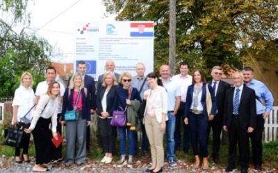 Posjet predstavnika Europske komisije Hrvatskoj