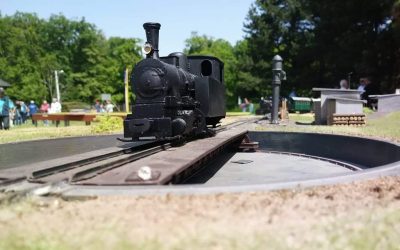 Mali i veliki modeli u Hrvatskom željezničkom muzeju