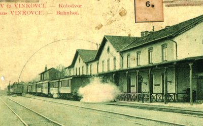 140 godina vinkovačkog čvorišta