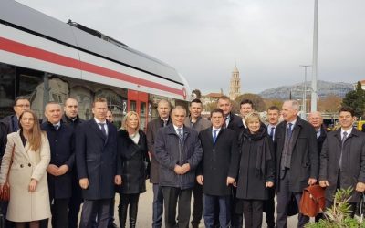 Korak bliže “splitskome metrou”