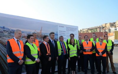 Predsjednik Vlade zadovoljan viđenim u Brajdici