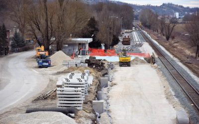 Projekt Zaprešić – Zabok: obustava željezničkog prometa