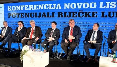 Željeznica važna za razvoj riječke luke