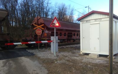 Potpisan ugovor za osiguranje 50 pružnih prijelaza