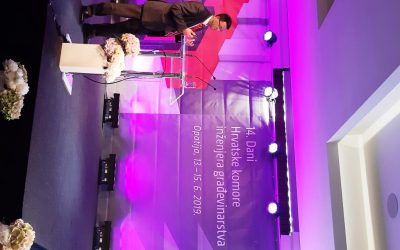 HŽ Infrastruktura sudjelovala na 14. Danima HKIG-a u Opatiji