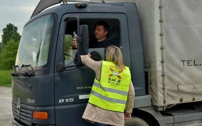 Edukacijom do veće sigurnosti na željezničko-cestovnim prijelazima