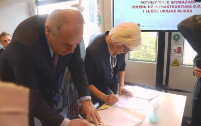 Novo poglavlje u razvoju luke Rijeka