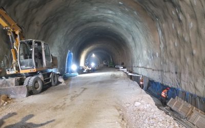 Na projektu Rijeka Brajdica dovršeno više od polovine radova