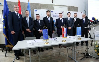 Ugovorena bespovratna sredstva za projekt Hrv. Leskovac – Karlovac