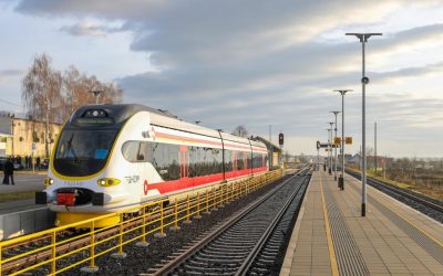 Ponovno pokretanje željezničkog putničkog prijevoza