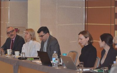 HŽI domaćin radne podskupine PRIME