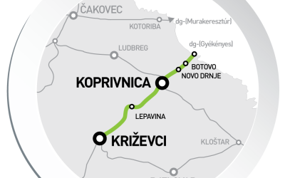 HŽI potpisuje ugovor za radove od Križevaca do mađarske granice