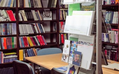 Obavijesti o radu Knjižnice HŽ Infrastrukture