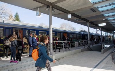 Savjetovanje s putnicima u željezničkom prometu