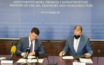 Obnova i modernizacija željezničke pruge u Istri