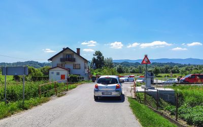 Modernizirano i u rad pušteno 6 željezničko-cestovnih prijelaza