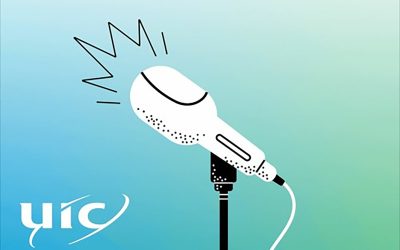 Prvi podcast Međunarodne željezničke unije