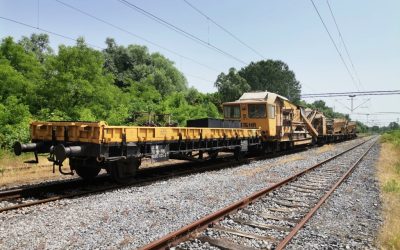 Završena obnova dionice Greda – Sunja