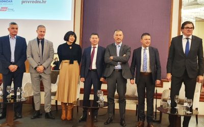 Tribina „Suvremena željeznica u uvjetima liberaliziranog tržišta”