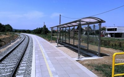 Obnovljena dionica Virovitica – Pitomača