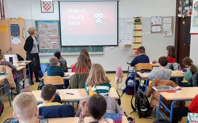 Nastavljena akcija „Vlak je uvijek brži“