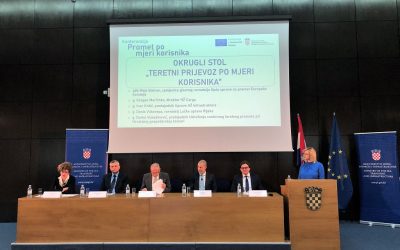 Održana konferencija “Promet po mjeri korisnika”