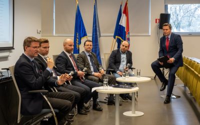 Ulaganje u željeznicu kroz Nac. plan oporavka i otpornosti