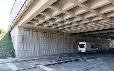 Podvožnjak Škorpikova ponovno otvoren za promet