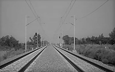 Željeznička nesreća na pruzi između kolodvora Okučani i Novska