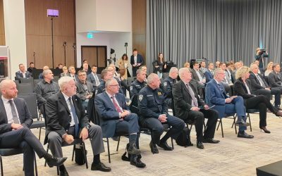 HŽ Infrastruktura na konferenciji „Sigurnost cestovnog prometa“