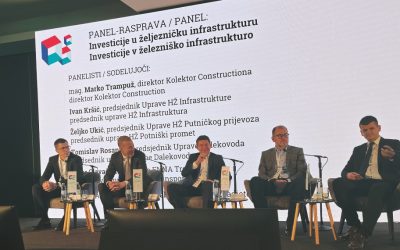 Izazovi u graditeljstvu s težištem na željeznici