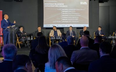 Rasprava u Splitu o željeznici u Dalmaciji