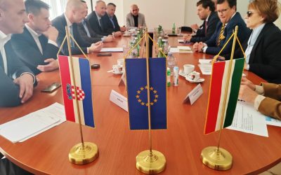 Sastanak predstavnika mađarskih i hrvatskih željeznica