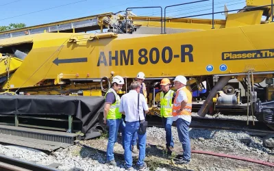 Radovi između Zapadnog i Glavnog kolodvora u punome zamahu