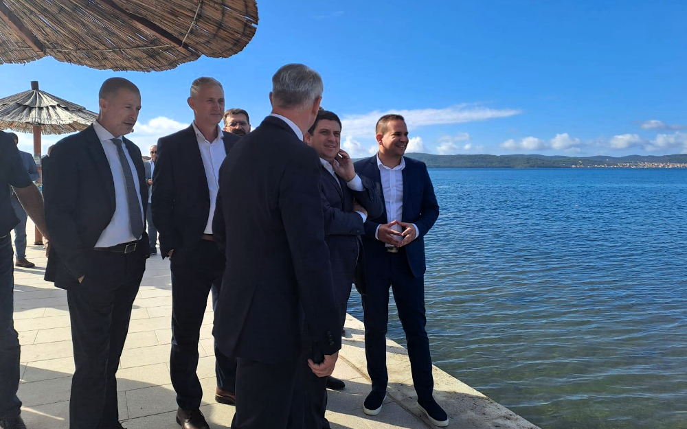 Ministar Butković najavio izgradnju bibinjske obilaznice