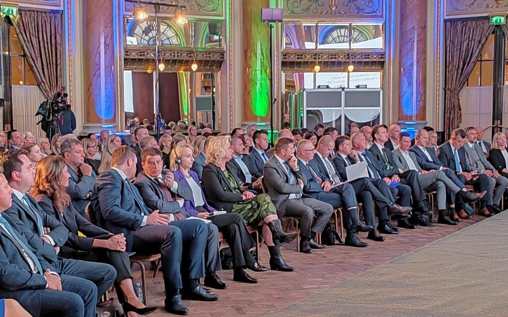 HŽI na konferenciji Povezana Hrvatska: ozelenjavanje mobilnosti