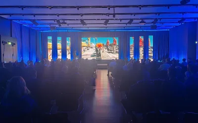 Održan 10. kongres Hrvatskog društva za ceste i željeznice Via Vita